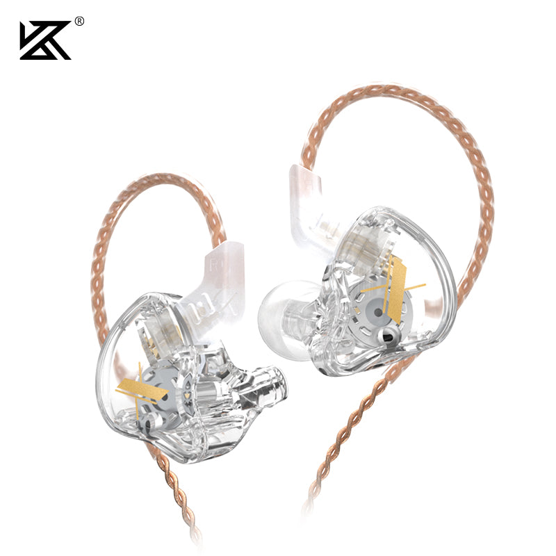 Wired-Dynamic Earphones – KZ ACOUSTICS