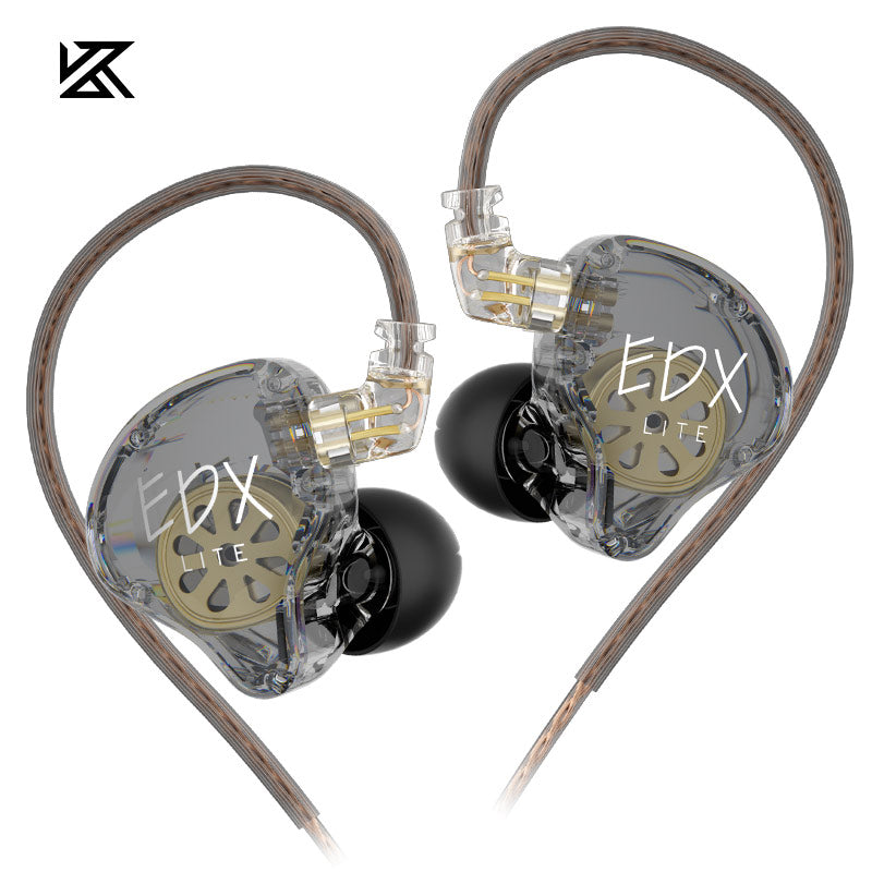 Wired Earphones – KZ ACOUSTICS