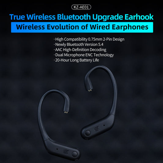 KZ AE01 Bluetooth Earhook