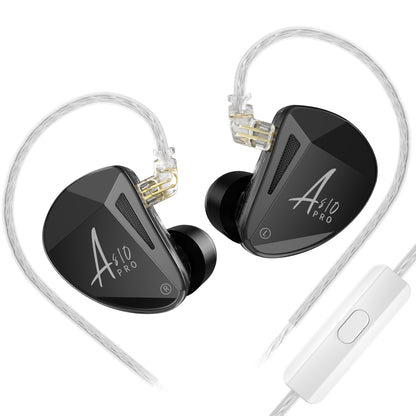 KZ AS10 PRO with Innovative 10 Balanced Armature Drivers IEM Earphone